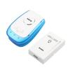 Smart Wireless Doorbell with Remote Control & Flashing Light for Elderly - Model V009B