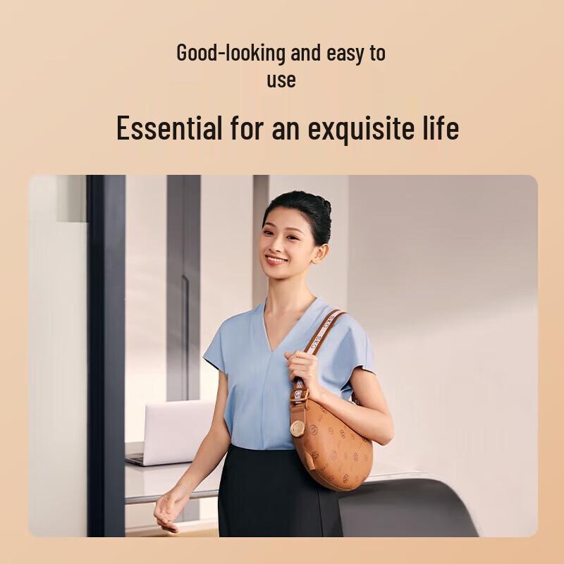 

SKG T1-2 Waist Massager with Heat and Kneading