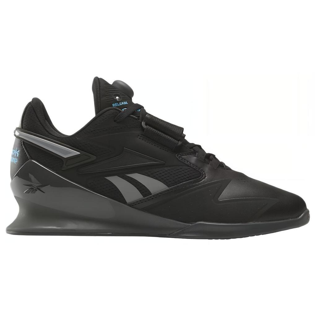 Reebok Legacy Lifter 3 Black Pure Grey Men Sneakers Core-Black 100074527