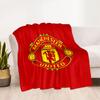 Manchester Blanket Durable Comfort Perfect For Bed Sofa Chair For All Seasons Playful Design Ideal Gift For Birthday Valentine'S Day