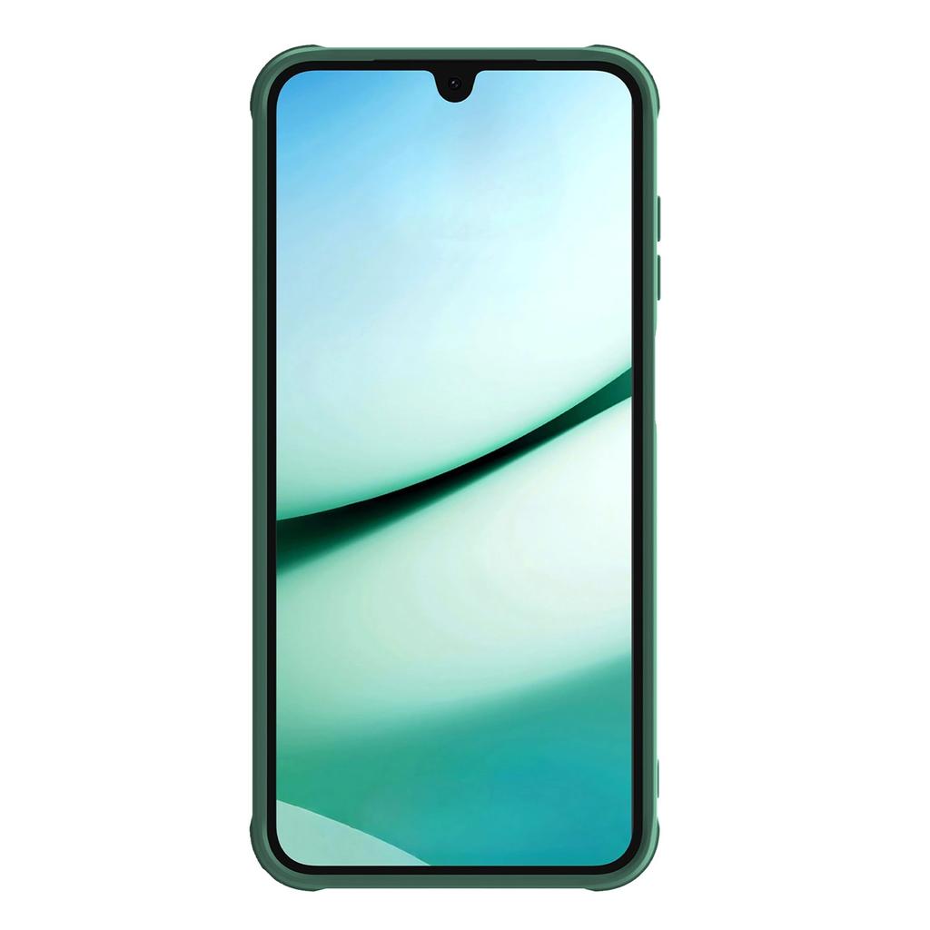 Etui Nillkin Camshield Pro Na Samsung Galaxy A26 5G - Zielone