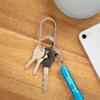 NITEIZE G Carabiner #3 Stainless Silver Small