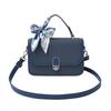 Fashionable casual hand-held small square bag 2025 new trend versatile shoulder bag high-end crossbody bag women's bag