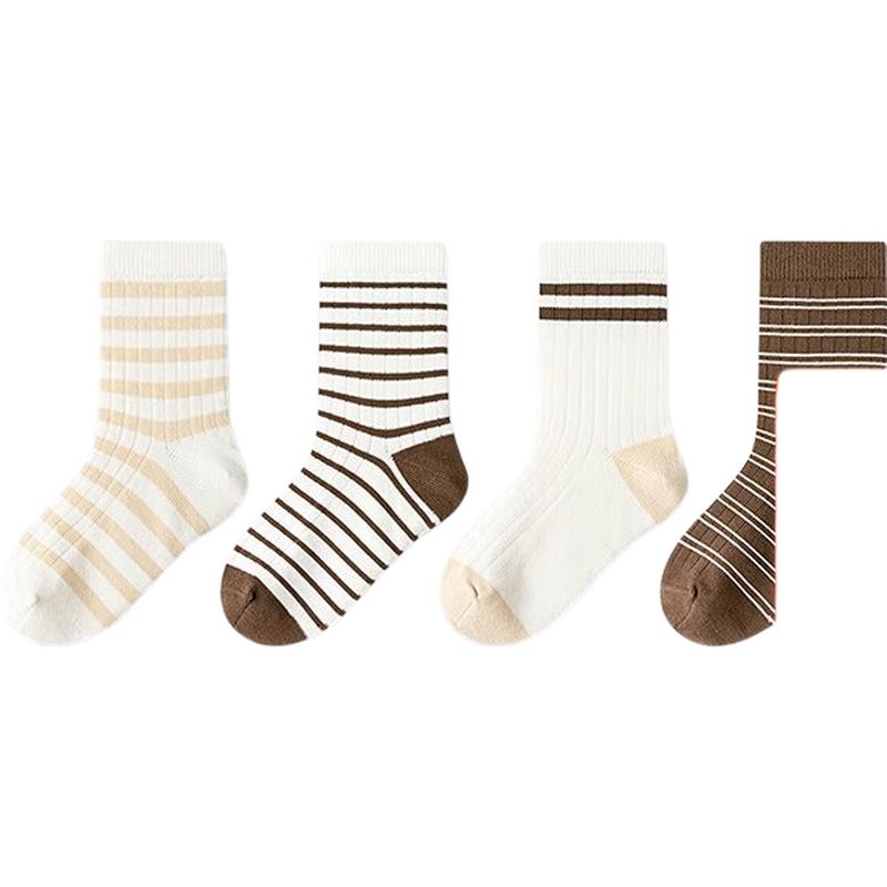 Balabala Kids' Mid-Calf Socks