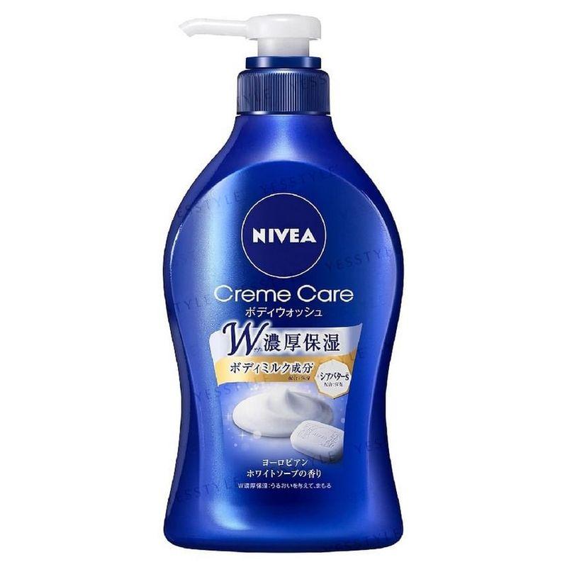 Nivea Japan - Cream Care Duschgel