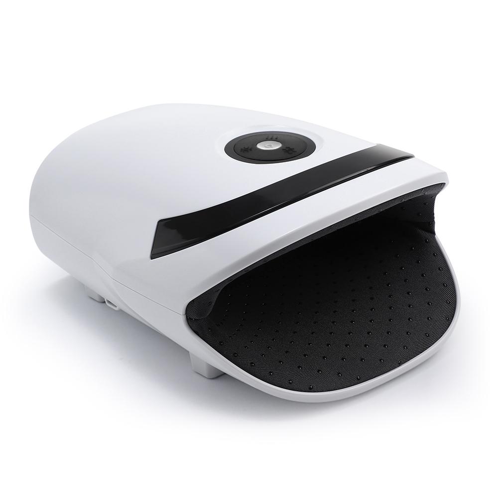 3/5 Modi Elektrisches Handmassagegerät Airbag Heißkompressenmassagegerät Luftkompression Vibrationsmassage Für Finger Handfläche Müdigkeit Lindern