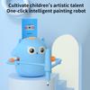 Drawing Robot for Kids Interactive Educational Self Drawing Robot Art Artist Painting Learning Toy