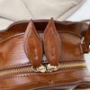 Women's bag fashion personality clock messenger bag European and American creative clock shape three-dimensional portable shoulder bag