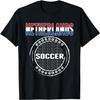 Camiseta de Aficionado al Fútbol de los Países Bajos - Camiseta Orgullosos Amantes del Fútbol Holandés