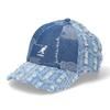 Denim Patchwork Cap [Kangol]