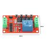 FRM01 Relay Module Multifunction LED Digital Time Delay Relay Module DC 5V 12V 24V 1CH Loop Delay Self-Locking Timing Board