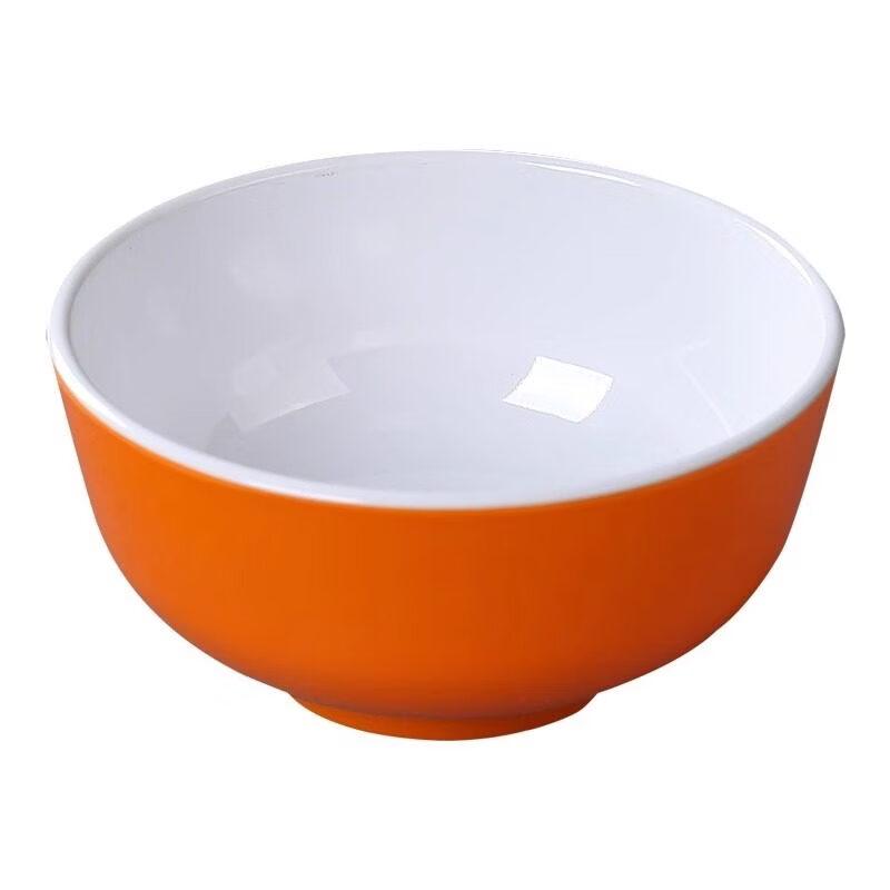 A5 Melamine 4.5-inch Rice & Soup Bowl