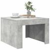 Vidaxl Stolik Kawowy, Betonowy, 50X50X35 Cm, Materiał Drewnopochodny