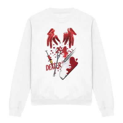 Dexter Unisex-Sweatshirt „Tools of the Trade“ für Erwachsene