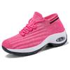 2025 new spring shoes women's air cushion shoes Korean version fashion trend foreign trade women's shoes soft sole breathable sports shoes women