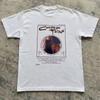 Cocteau Twins Classic T-shirt, 90s Band, Album Commemorative T-shirt, Summer New Unisex Casual Fashion T-shirt