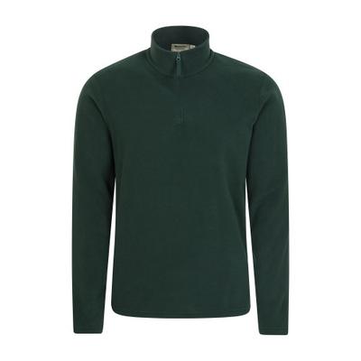 Herren Camber II Half Zip Fleece-Top