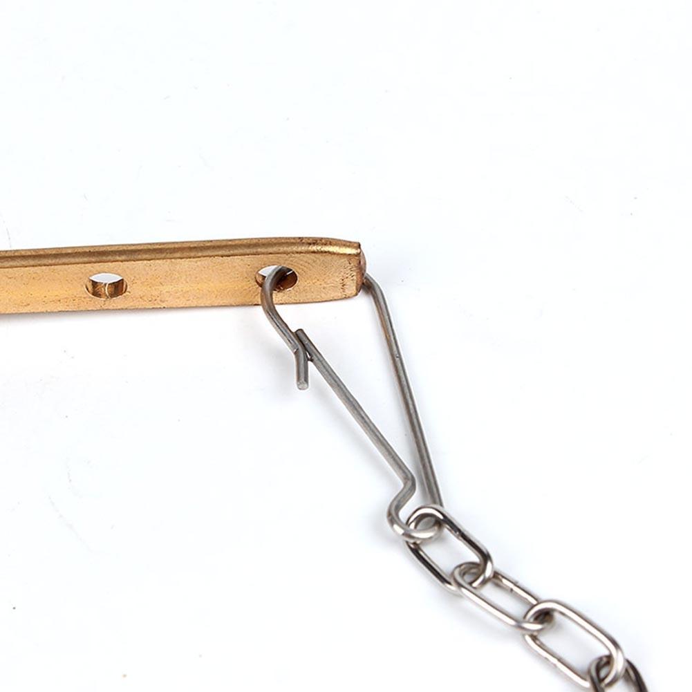 25*1.5cm 3 Pcs Handle Chain Lift Chain Replacement