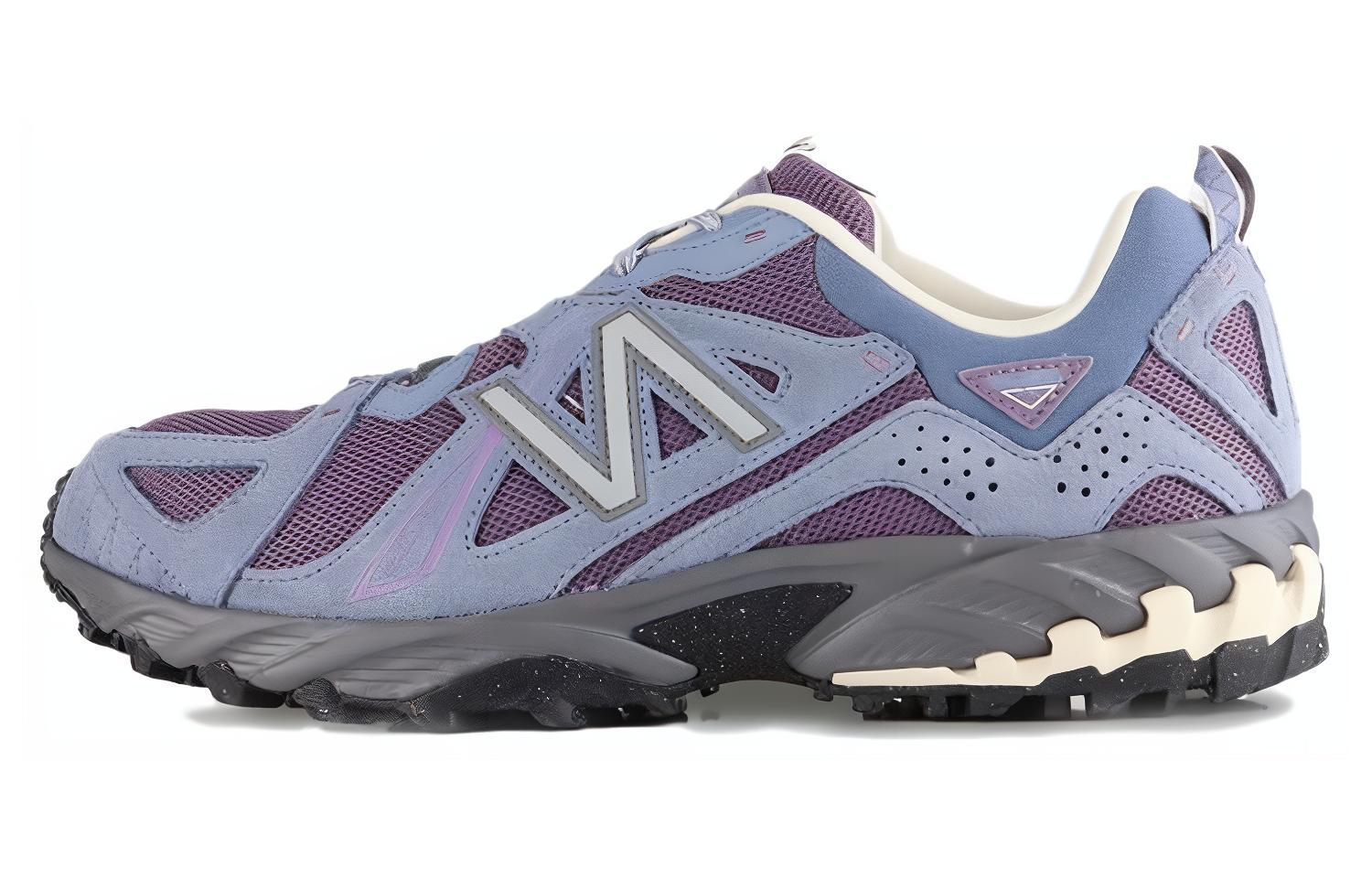 New Balance 610 Черный Фантом ML610TBL 45