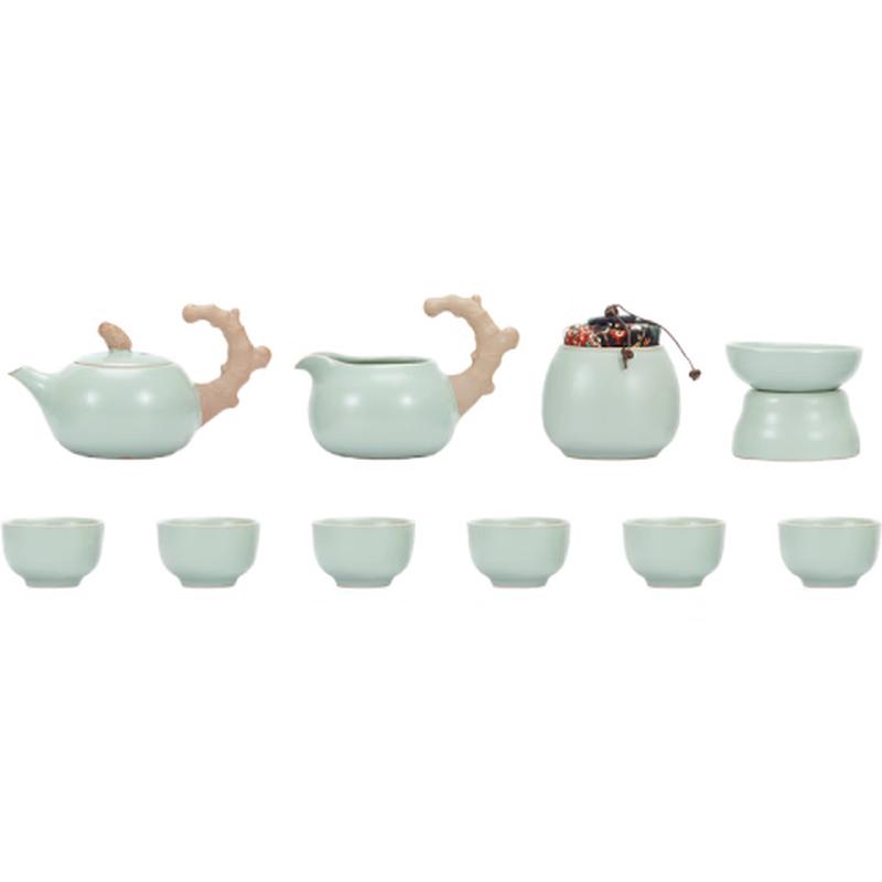 Bafangli Good Things Happen Tea Set