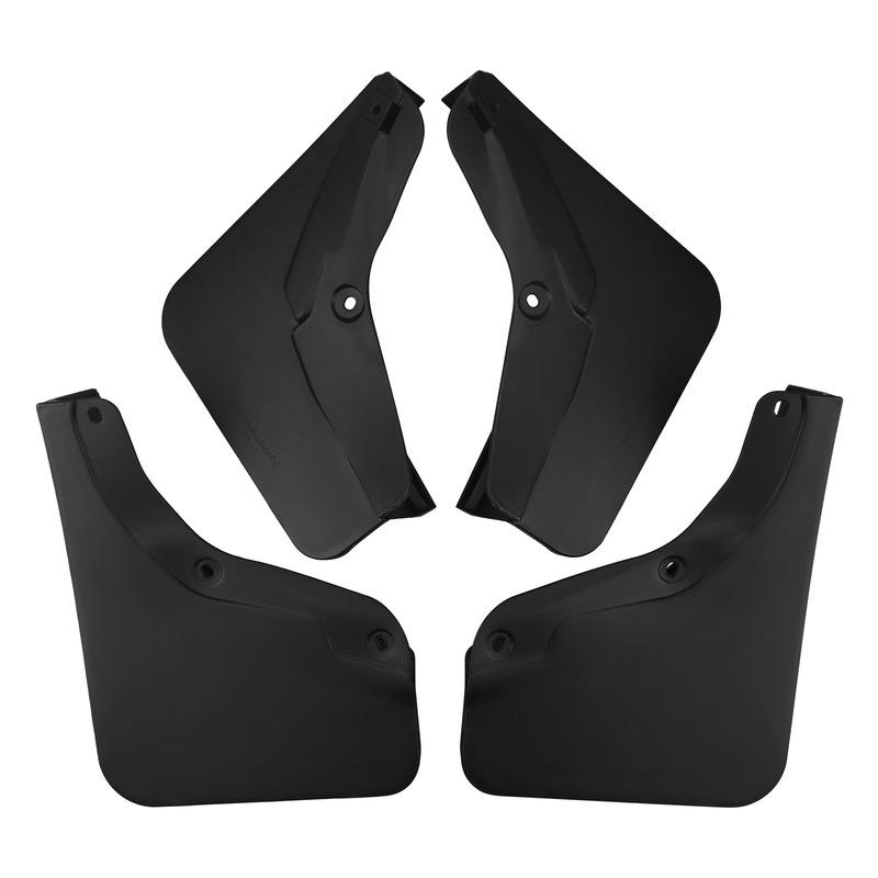 Car Accessories For Chevrolet Equinox EV 2024-2025 Car Fender Skin Easy Tallation Wheel Protector Anti-Splash