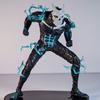 Kaiju No. 8 Anime Kafka Hibino Combat Form Trendy Toys Collectible Model Desktop Ornament Decor Chassis Static Statue Otaku Gift