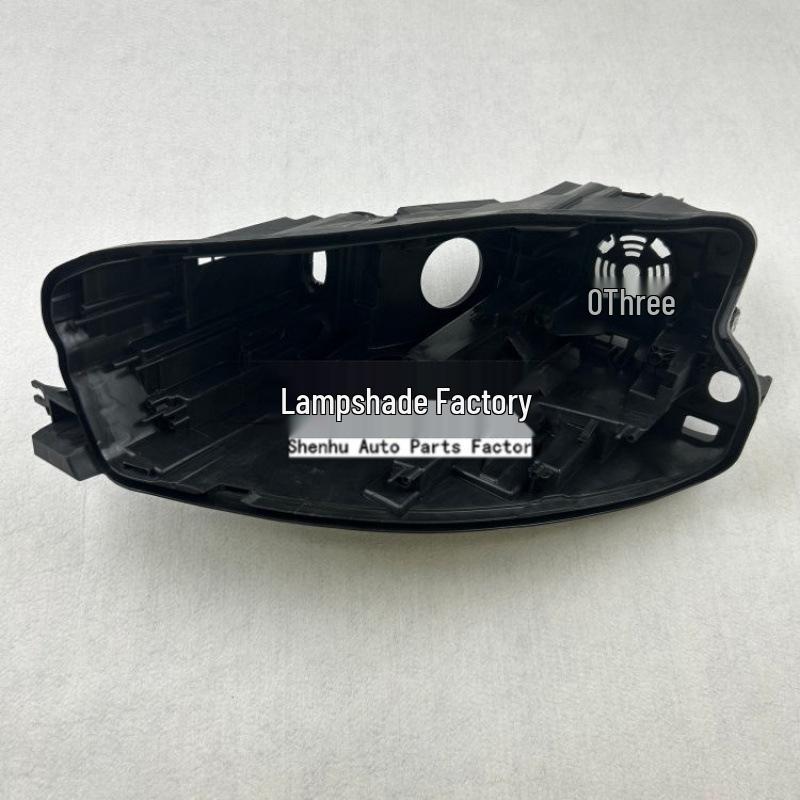 Volkswagen Sagitar 26 Model Headlight Rear Housing - Black Bottom Base