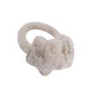 Cute Windproof Ear Protection Star Earmuffs Plush Fluffy Outdoor Winter Warmth Ear Muffs Sweet Cycling Ear Cover Accessories