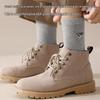 SEPTWOLVES Men's Thermal Wool Blend Mid-Calf Socks