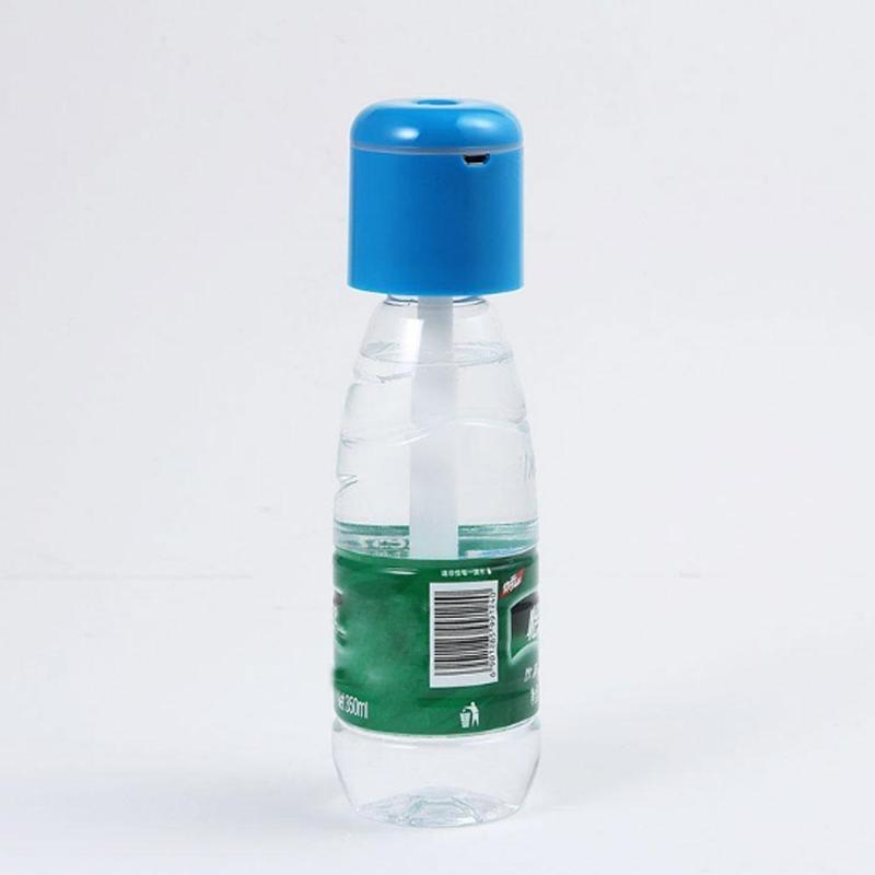 New USB Portable Mini Water Bottle Caps Humidifier Aroma Air Diffuser Mist Maker