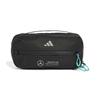 Adidas Intelligent Packing System Slingback Body Bag for Petronas Formula One Team In Rush Men's Mercedes-AMG (TV028) Black/Reflective