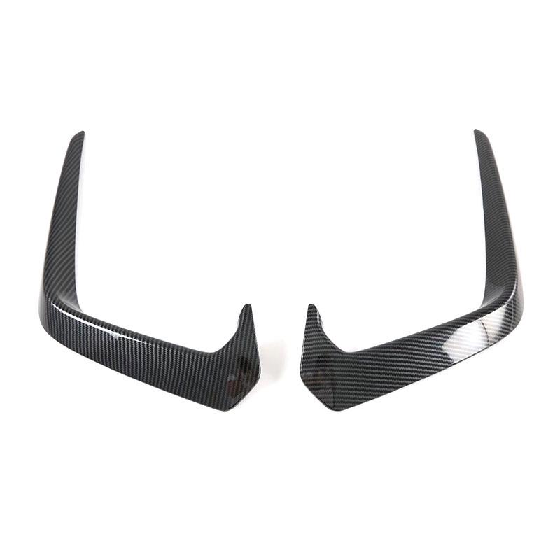 Compatible Exterior Accessories for 2020-2021 Fit: Rearview Mirror, Door Handle, Bowl, Edge Strip, Fuel Cap, Rear Fog Light, and More