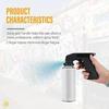Automotive Paint SprayGun Aid Hand Self Spray Hand Button Wheel Hub Spray Painted Handle Maintenance Repair Tool Car Accessories