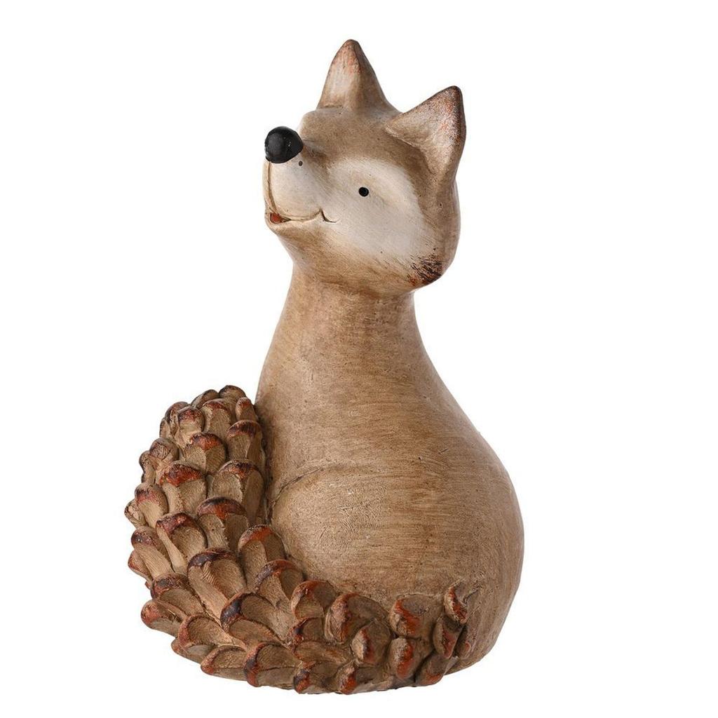 Country Living Resinrev med tretekstur - Stor