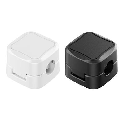 5 Pcs Magnetic Cable Holders Magnetic Cable Clips For Office Home Car Organizes Phone Charger Cords Data Wires Securely