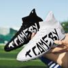 Dětské fotbalové boty pro chlapce na trávník, trénink, venkovní sporty, rychlý fotbal, tenisky Pro, originální sálové fotbalové kopačky pro děti, boty