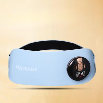 Massagegürtel Vibration Heizung Taille Schmerzen Massageinstrument zur Linderung von Müdigkeit Taille und Bauch Haushalt Puls Warm Gürtel Artefakt
