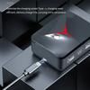 M90 TWS Touch Control Wireless Headphones, Bluetooth 5.3 Gaming Headsets with HIFI Stereo Sound Reduction and Built-in Mic.