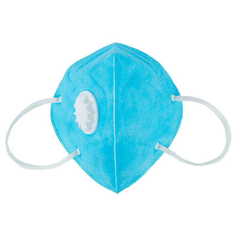 10pcs Disposable Fold Color Dust Mask Respirator Dust-proof Work Safety Mask For DIY House Clean Carpenter Polishing Daily Use