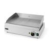 Electric Grill Hendi Blue Line Ribbed 51x32cm (203170)