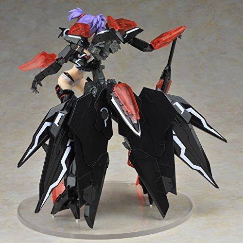 Busou Shinki Ines Model Imagine Aproximativ 200mm PVC Figurină Finisată Vopsită