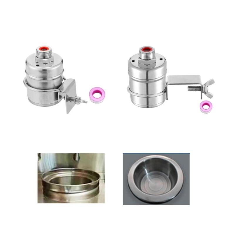 Automatic Water Level Management Device Steel Reliable Leak Prevention Designs Levels System for Home & Industrial Use