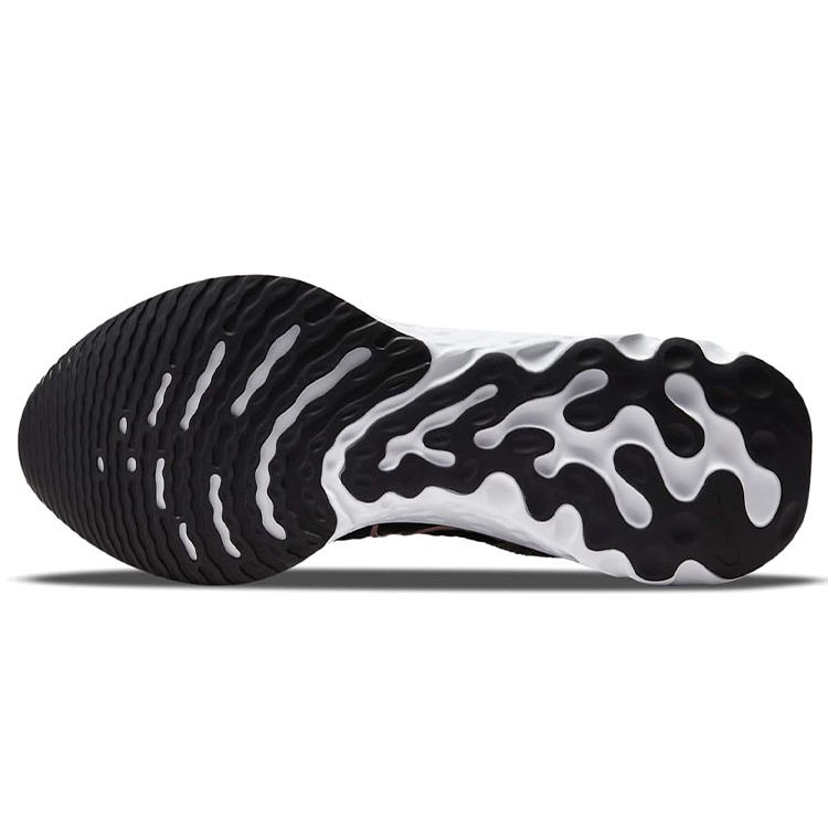 Nike React Infinity Run Flyknit 2 Be True Unisex Sneakers Black DD6790-001