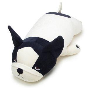 Nemunemu Animals Bubble Body Pillow BIG French Bulldog Extra Large Stuffed Toy