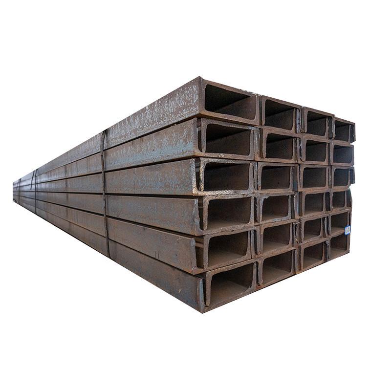 Zheng Qixing LX Black Q235 U-Channel Steel