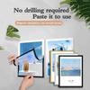 DIY Photo Display Sticker Self Adhesive Wall Magnetic Photo Display Frames Magnetic Photo Frame