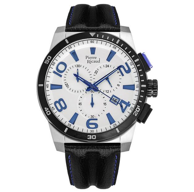 

Часы Pierre Ricaud P60016.Y2B3CH One Size