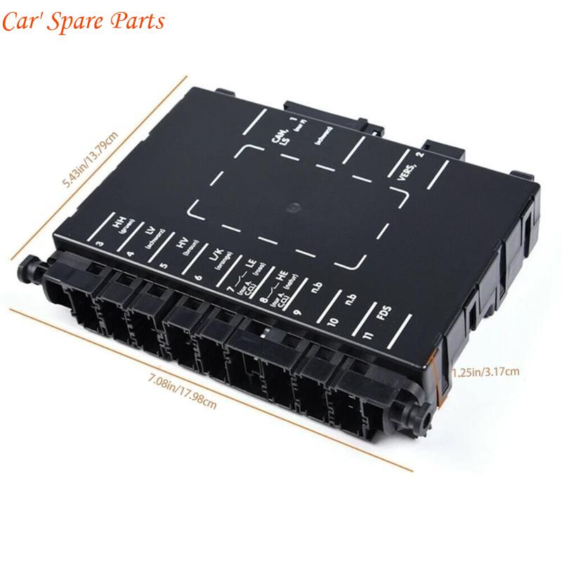 Y4UA Auto Accessory for W209 Replacement Front Left Control Module 2118200126