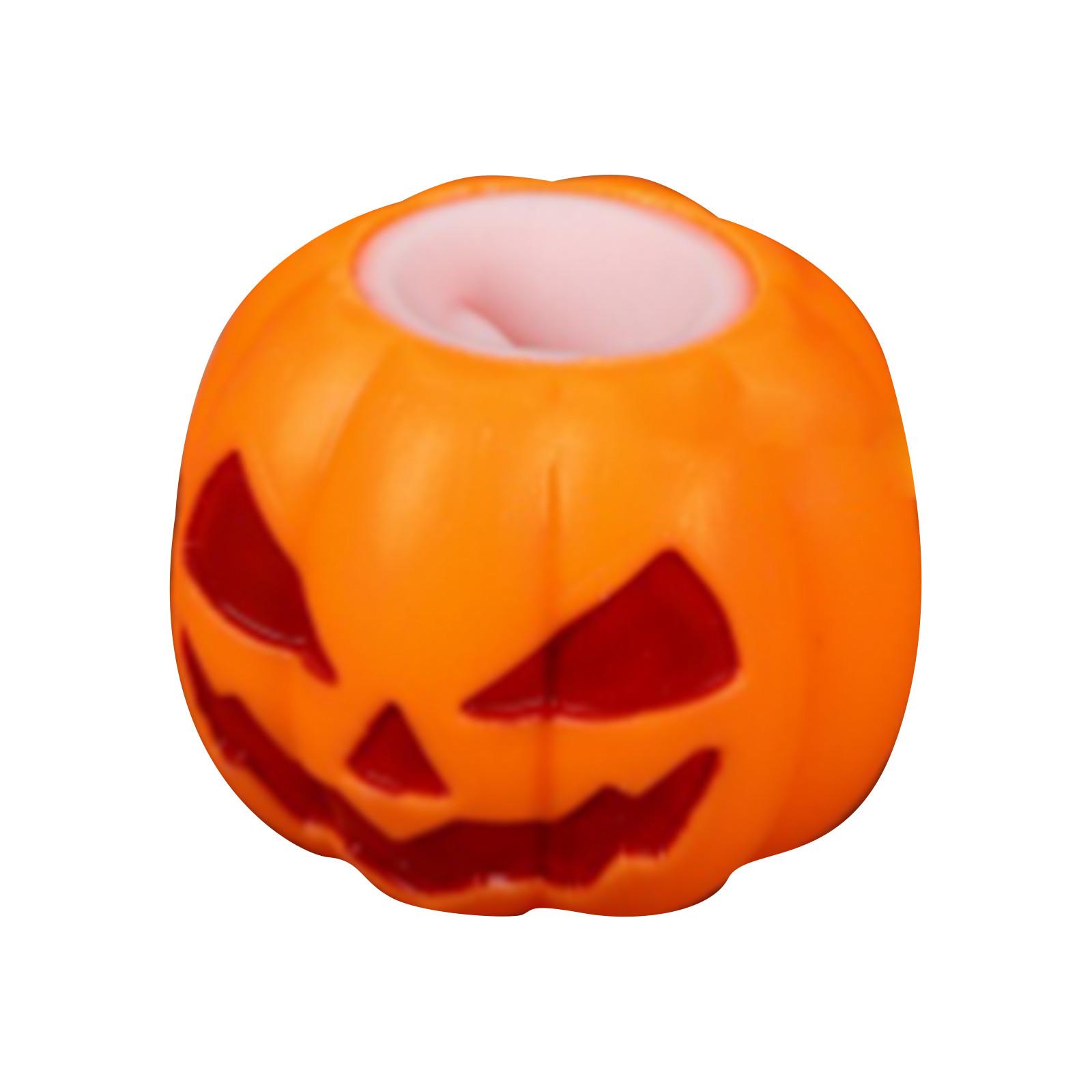 

Light Up Halloween , Soft Toys, Fun Stress Relief Props (Great For Halloween Gifts) One Size чорний