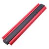 Multi-functional Woodworking Measuring Tool Smooth Appearance Superb Craftsmanship Contour Gauge Profile Gauge Ruler